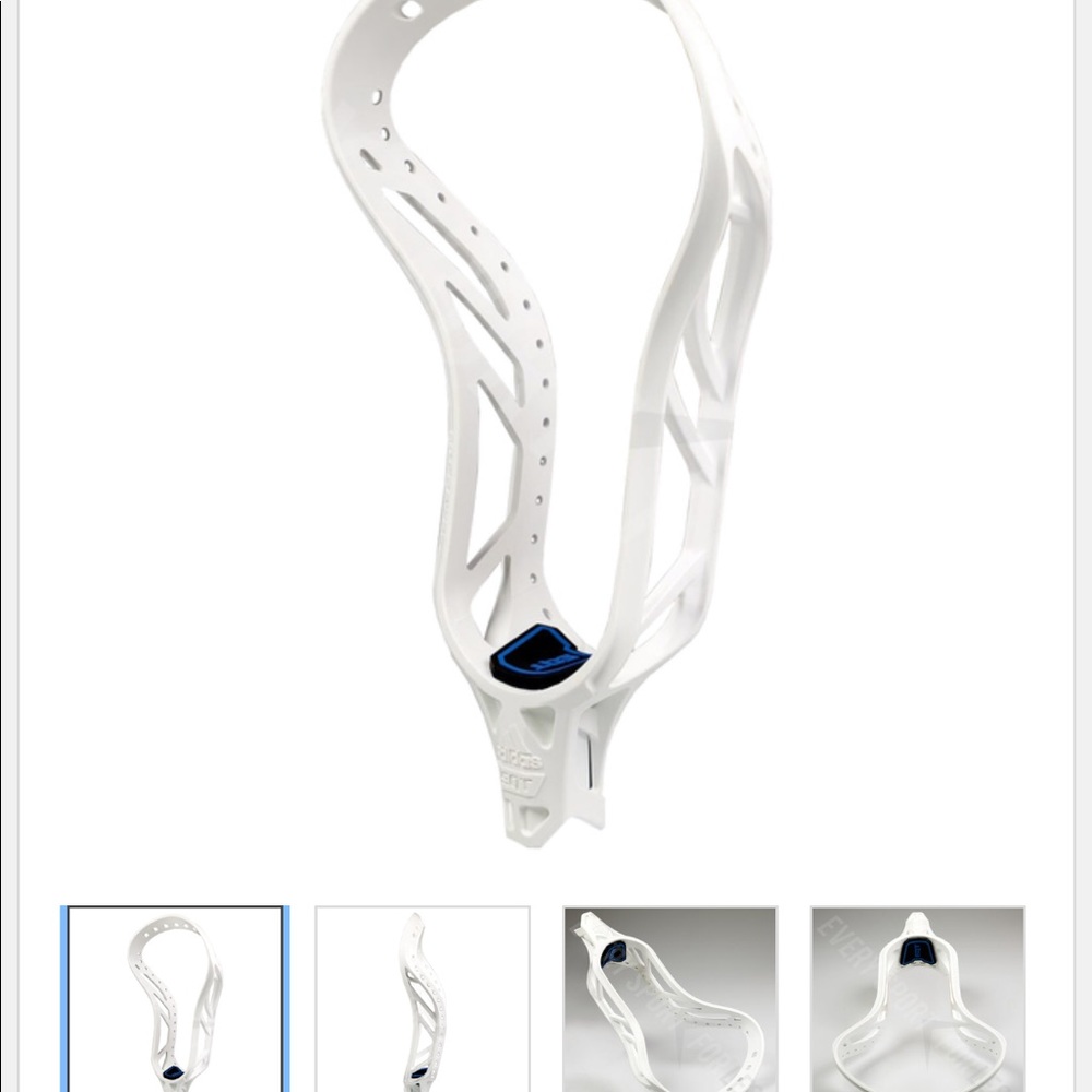 Adidas EQT Bawse Universal Unstrung Lacrosse Head